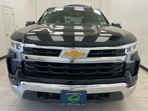 Certified 2024 Chevrolet Silverado 1500 LT AWD/4WD image 18