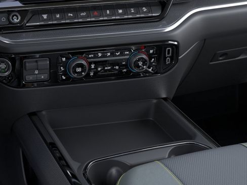 New 2026 Chevrolet Silverado 2500 ZR2 w/ LPO, Dark Essentials Package AWD/4WD image 24