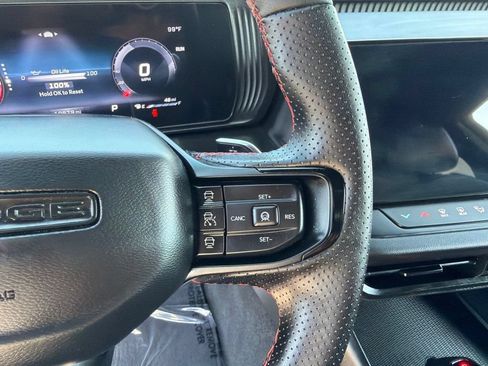 Used 2026 Dodge Charger Scat Pack w/ Blacktop Package AWD/4WD image 17
