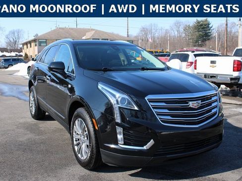 Used 2019 Cadillac XT5 Luxury image 2