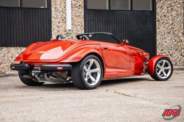 Used 2001 Plymouth Prowler RWD image 62