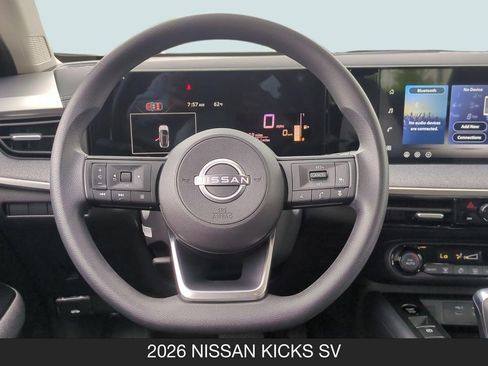 Used 2026 Nissan Kicks SV FWD image 12