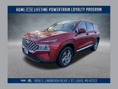 Used 2022 Hyundai Santa Fe SEL w/ Cargo Package