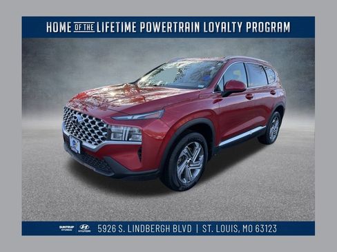 Used 2022 Hyundai Santa Fe SEL w/ Cargo Package image 1