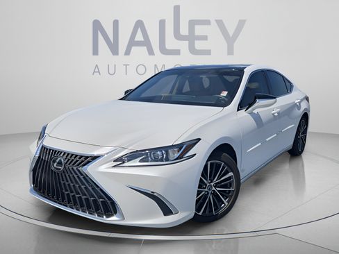 Used 2023 Lexus ES 350 w/ Premium Package FWD image 1