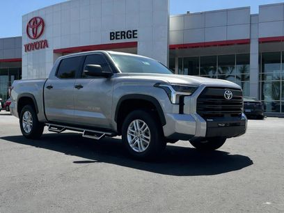 New 2026 Toyota Tundra SR5