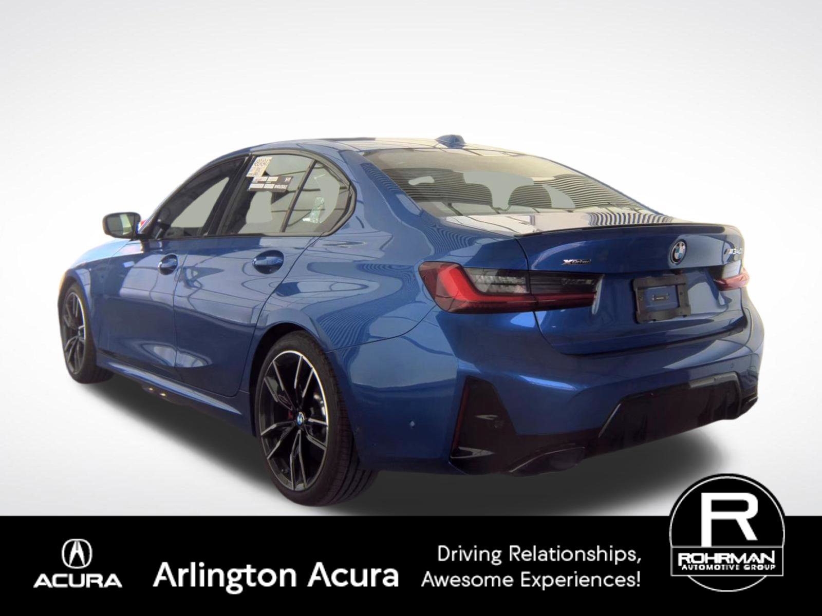 Used 2026 BMW M340i xDrive AWD/4WD image 7