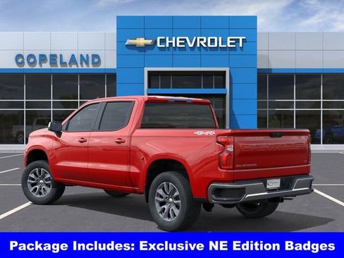 New 2026 Chevrolet Silverado 1500 LT image 5