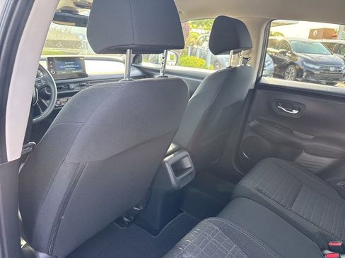 New 2026 Honda HR-V LX image 12