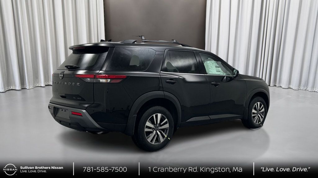 New 2026 Nissan Pathfinder SL AWD/4WD image 5