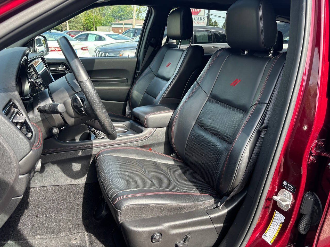 Used 2023 Dodge Durango GT AWD/4WD image 11