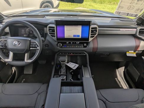 New 2026 Toyota Tundra Capstone AWD/4WD image 13