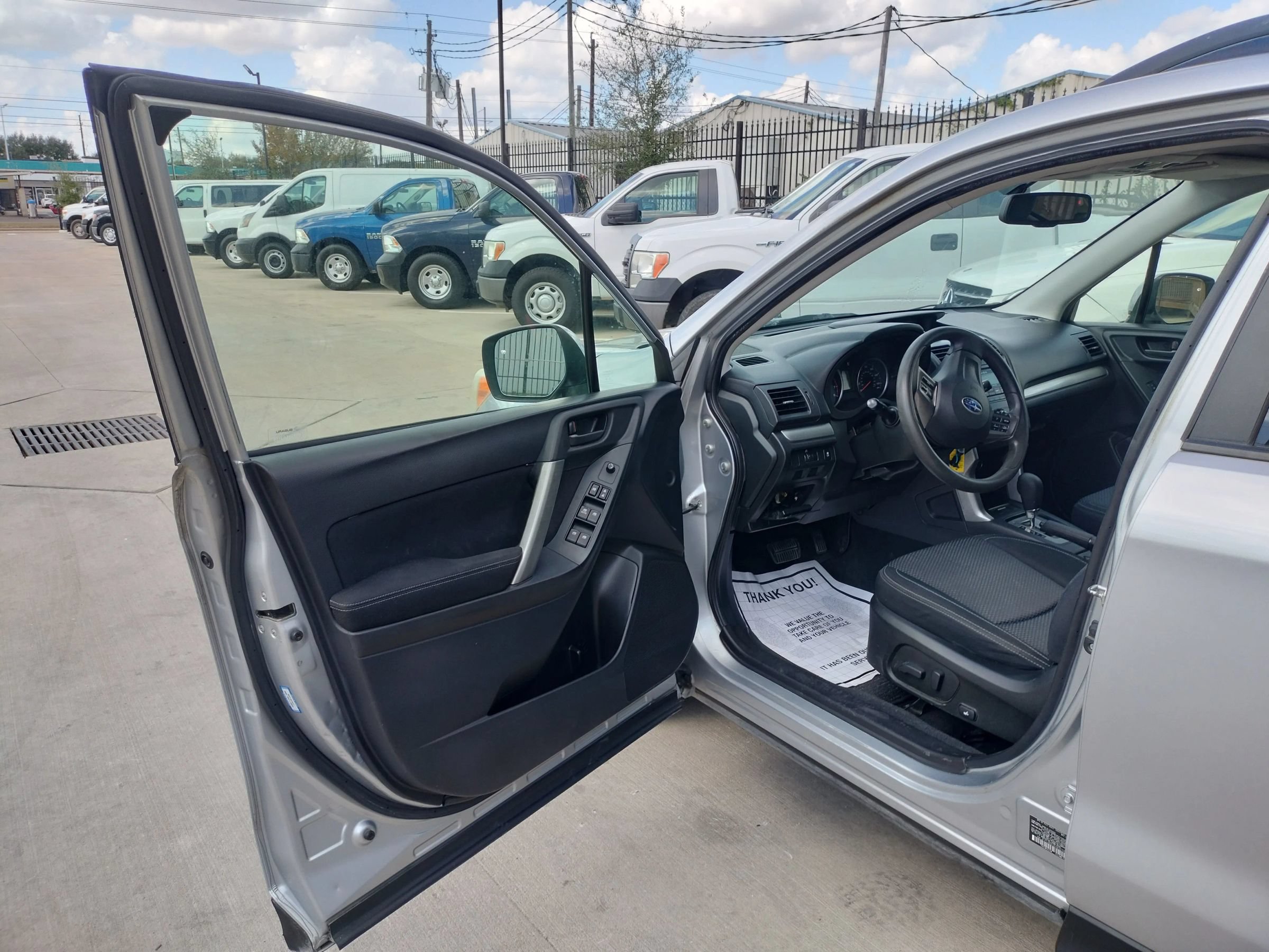 Used 2014 Subaru Forester 2.5i Premium AWD/4WD image 20