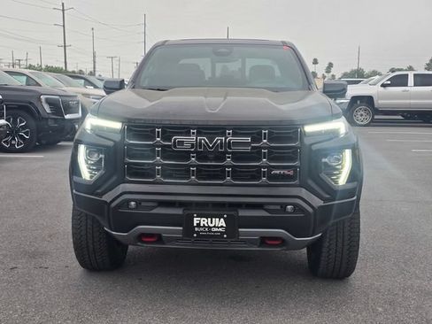 New 2026 GMC Canyon AT4 w/ Technology Plus Package AWD/4WD image 2