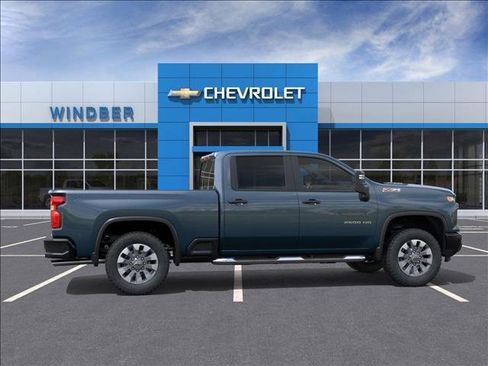 New 2026 Chevrolet Silverado 2500 Custom w/ Custom Value Package image 5