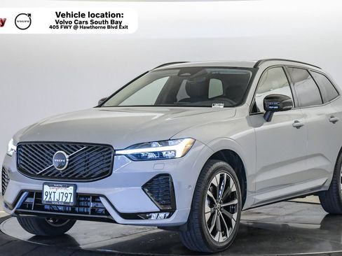 Certified 2026 Volvo XC60 B5 Plus w/ Climate Package PRO AWD/4WD image 1