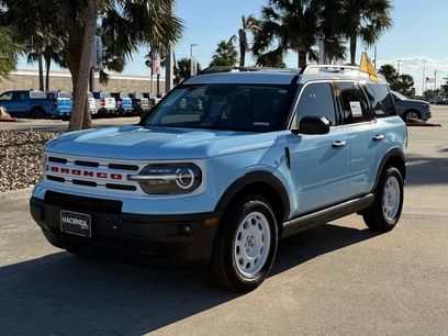 Used 2024 Ford Bronco Sport Heritage w/ Heritage Convenience Package