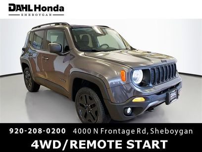 Used 2019 Jeep Renegade Sport