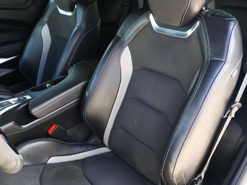 Used 2021 Chevrolet Camaro SS image 11