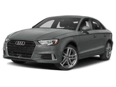 Used 2020 Audi A3 2.0T Premium w/ Final Edition Package