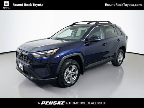 Certified 2025 Toyota RAV4 XLE w/ Convenience Package FWD image 1