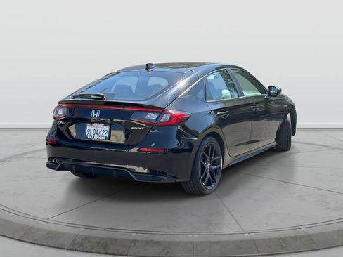 Used 2024 Honda Civic Sport image 4