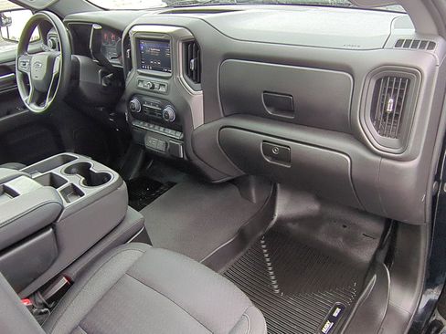 Certified 2022 Chevrolet Silverado 1500 Custom Trail Boss image 28