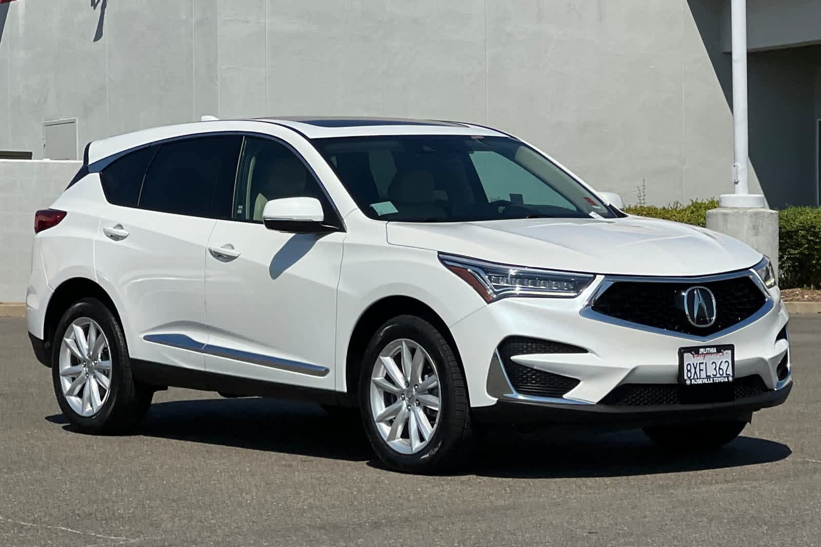 Used 2021 Acura RDX FWD image 5
