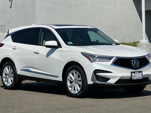 Used 2021 Acura RDX FWD image 5