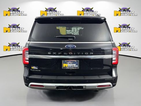 Used 2024 Ford Expedition Platinum AWD/4WD image 6