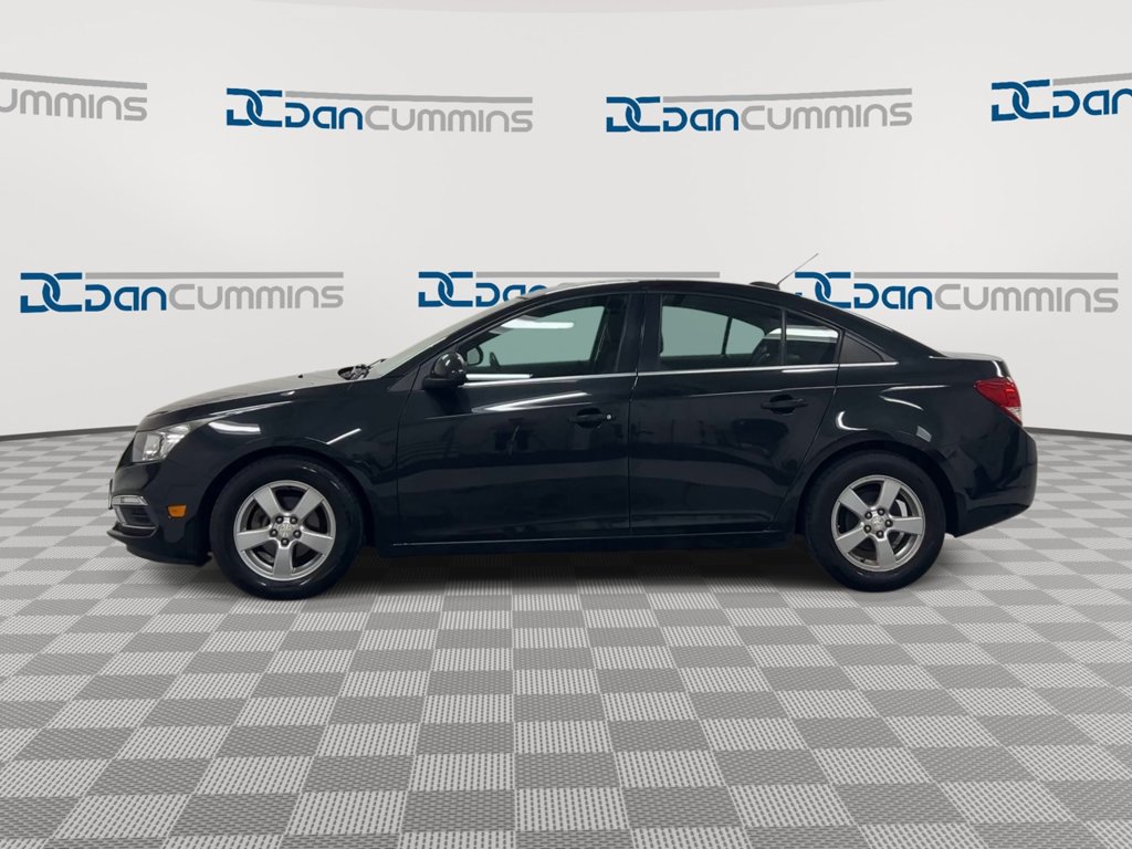 Used 2016 Chevrolet Cruze LT FWD image 5