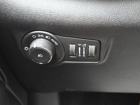 Certified 2023 Jeep Compass Trailhawk w/ Trailhawk Elite Group image 23