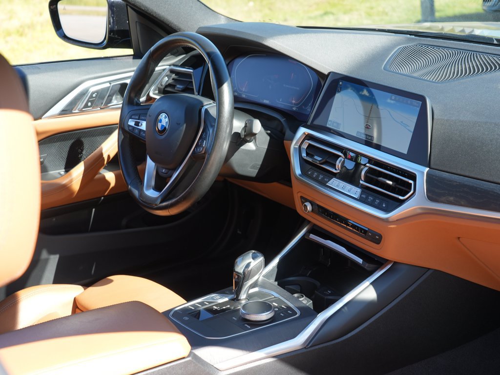Used 2021 BMW 430i xDrive Coupe w/ Premium Package AWD/4WD image 15
