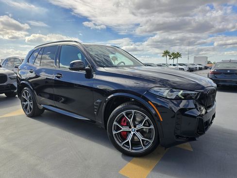 New 2026 BMW X5 xDrive40i w/ Executive Package AWD/4WD image 21