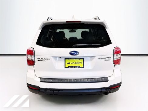 Used 2016 Subaru Forester 2.5i Limited w/ Popular Package #2 image 6