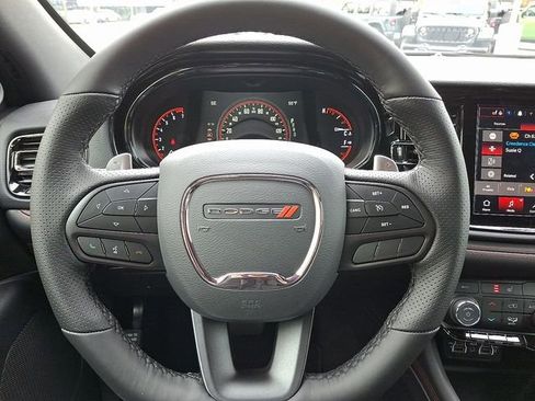New 2026 Dodge Durango GT w/ Blacktop Package image 14