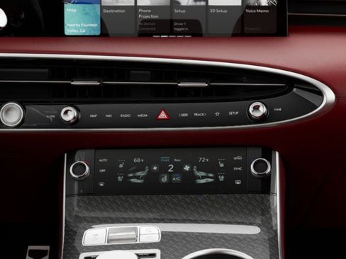 New 2026 Genesis GV70 3.5T Sport Prestige image 15