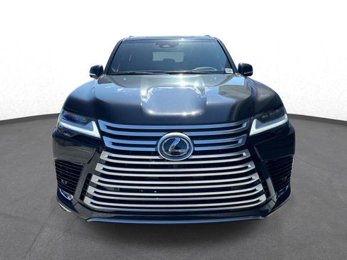 New 2026 Lexus LX 700h Luxury AWD/4WD image 8