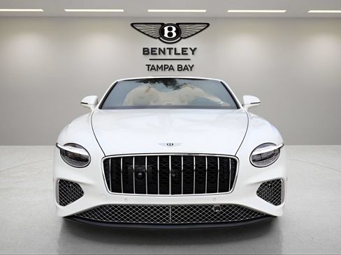 New 2026 Bentley Continental GTC AWD/4WD image 9