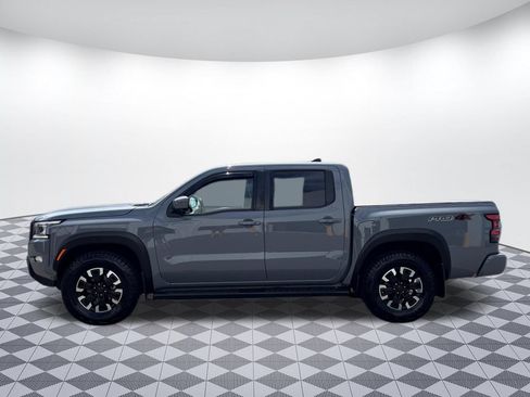 Used 2022 Nissan Frontier PRO-4X AWD/4WD image 4