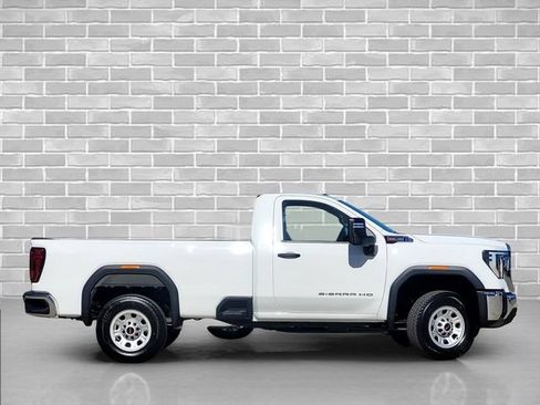 New 2026 GMC Sierra 2500 Pro RWD image 4