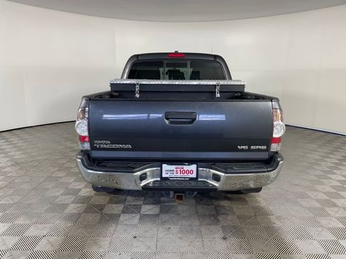Used 2010 Toyota Tacoma 4x4 Double Cab image 16