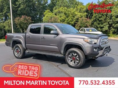 Used 2016 Toyota Tacoma TRD Off-Road w/ Premium & Technology Package