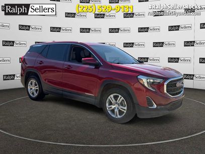 Used 2019 GMC Terrain SLE