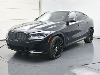 Used 2022 BMW X6 xDrive40i w/ Executive Package