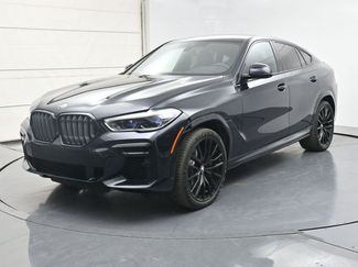 Used 2022 BMW X6 xDrive40i w/ Executive Package AWD/4WD video 1