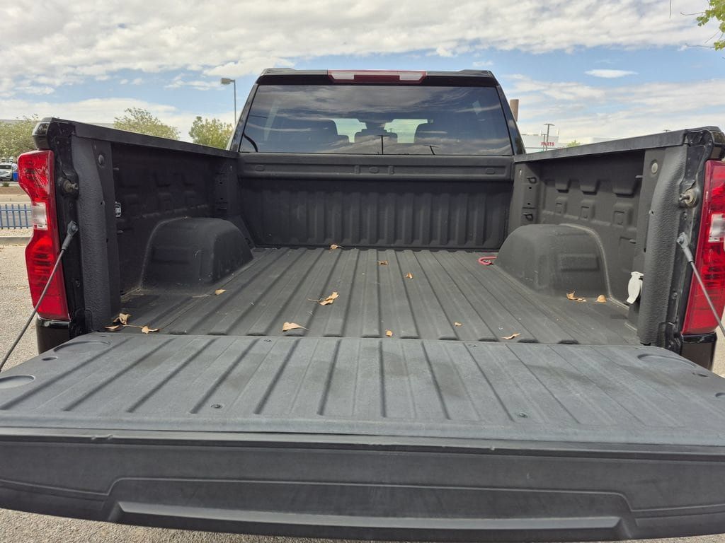 Certified 2023 Chevrolet Silverado 1500 Custom Trail Boss AWD/4WD image 11