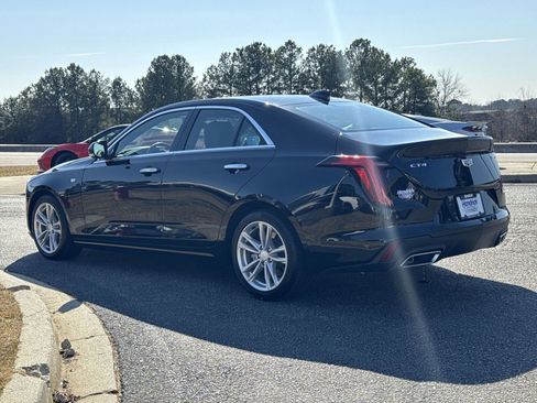 Used 2024 Cadillac CT4 Luxury w/ Sun And Sound Package image 8