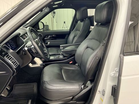 Used 2021 Land Rover Range Rover Westminster Edition AWD/4WD image 21