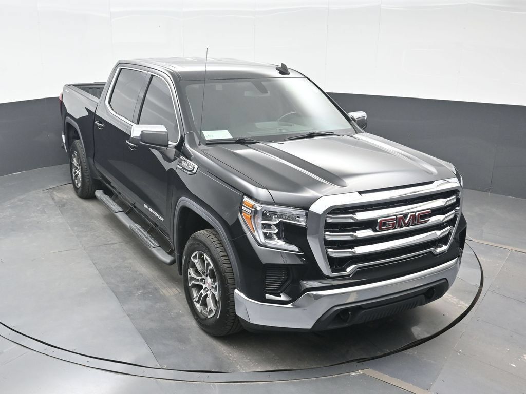 Used 2020 GMC Sierra 1500 SLE w/ Trailering Package AWD/4WD image 24